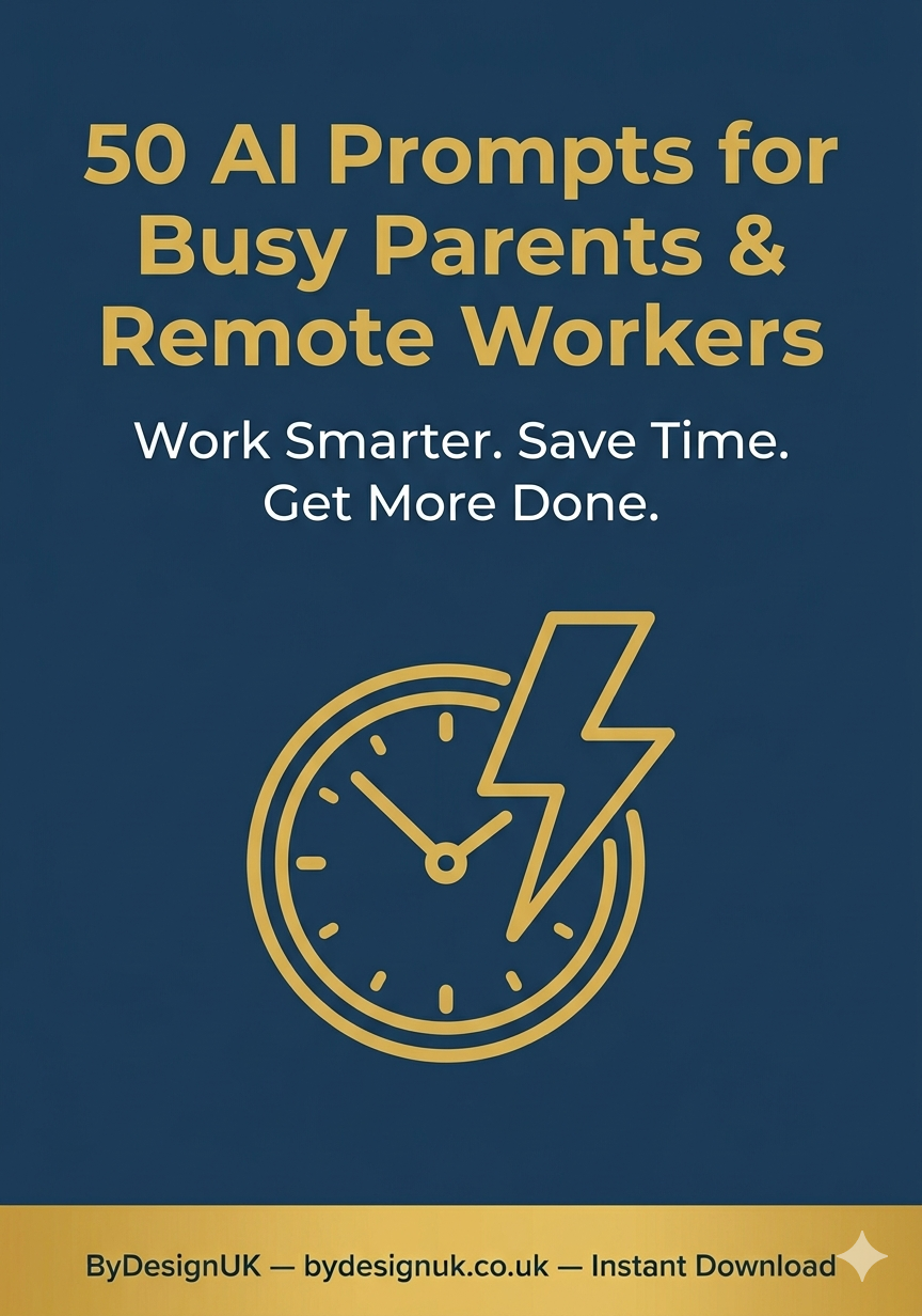 Busy parents and remote workers seeking efficiency
