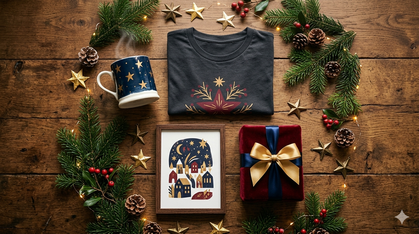Seasonal Gifts UK | Christmas, Valentine's, Father's Day & More | By Design UK