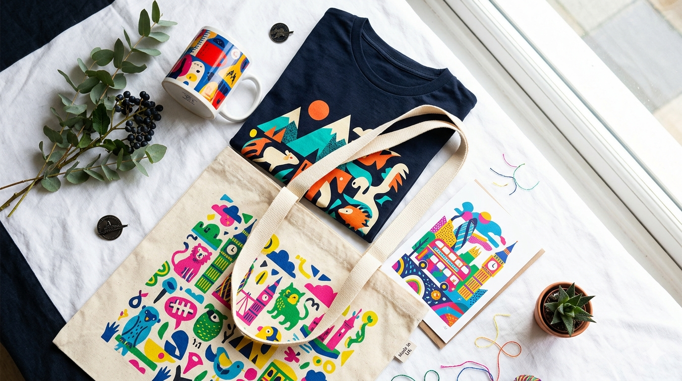 Funny Gifts UK | Novelty Printed Mugs, T-Shirts & More | By Design UK