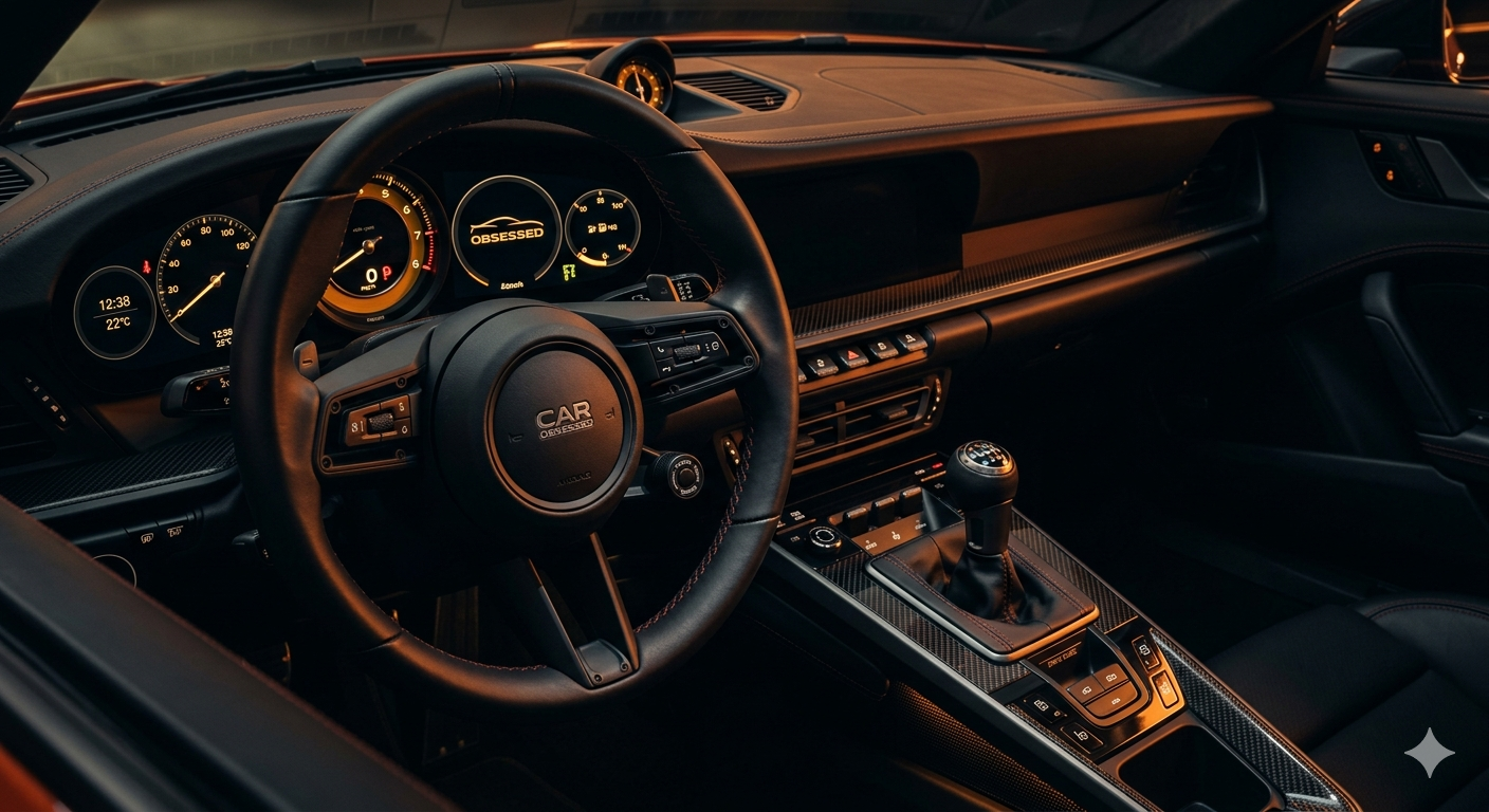 Car Obsessed