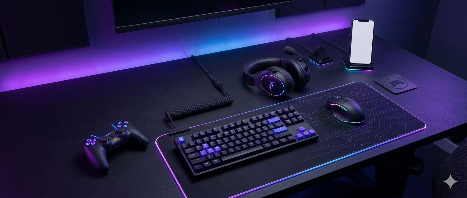 Gamer Mode