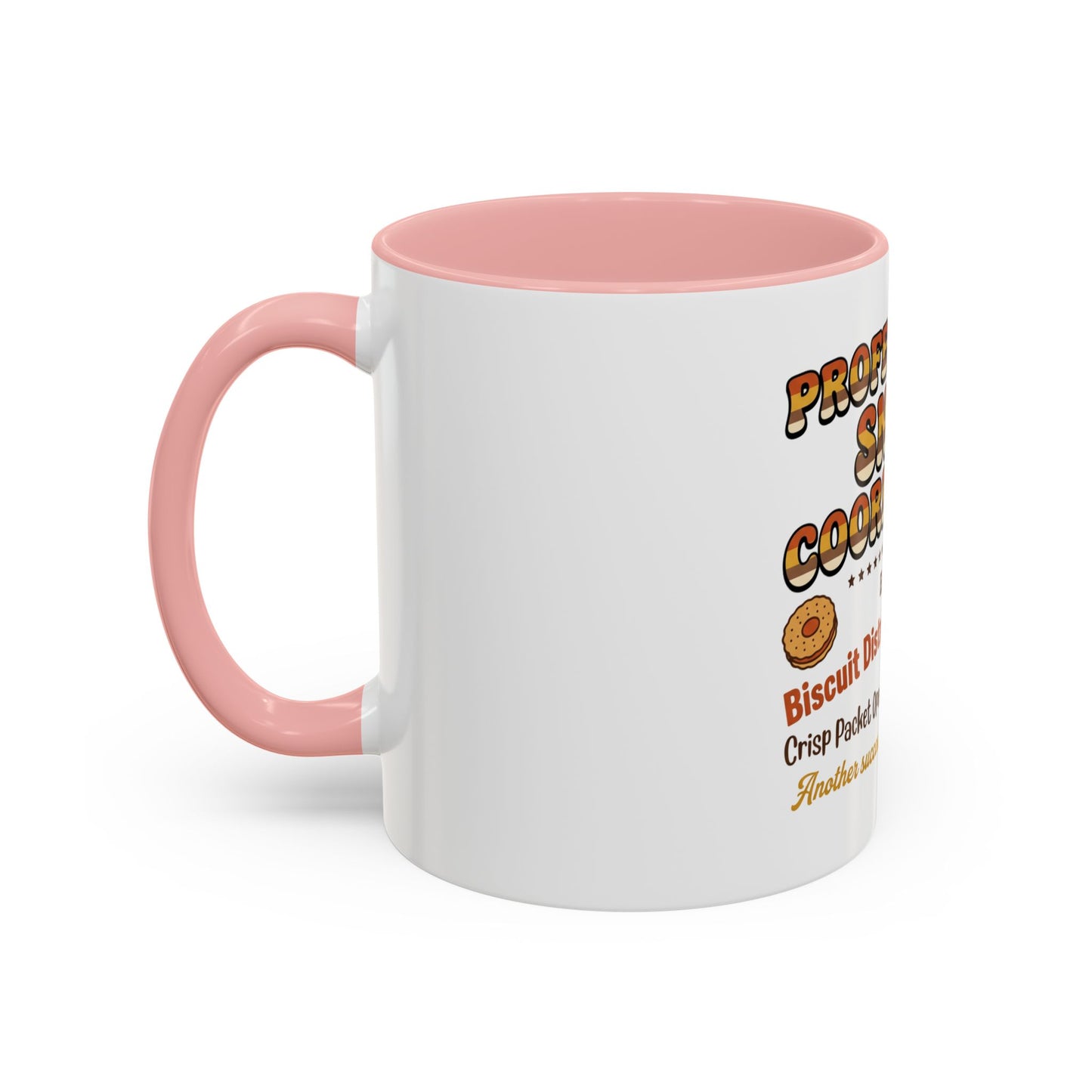 Professional Snack Coordinator Mug | Funny Parent Gift UK