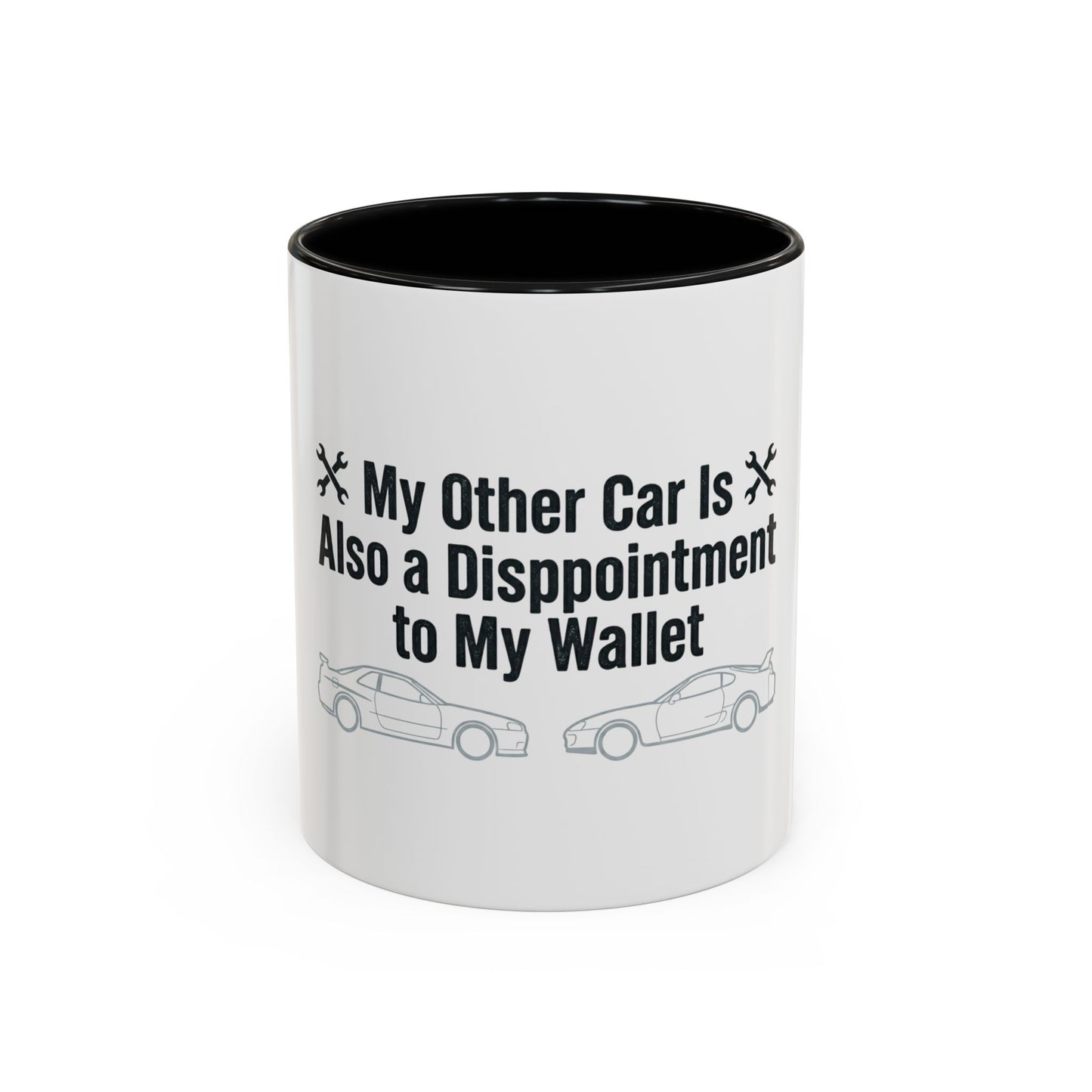 My Other Car Disappoints My Wallet Too | JDM Car Lover Mug Gift