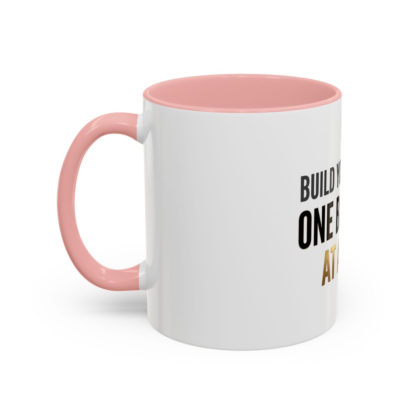 Build Your Empire Bad Ideas Mug | Entrepreneur Coffee Cup