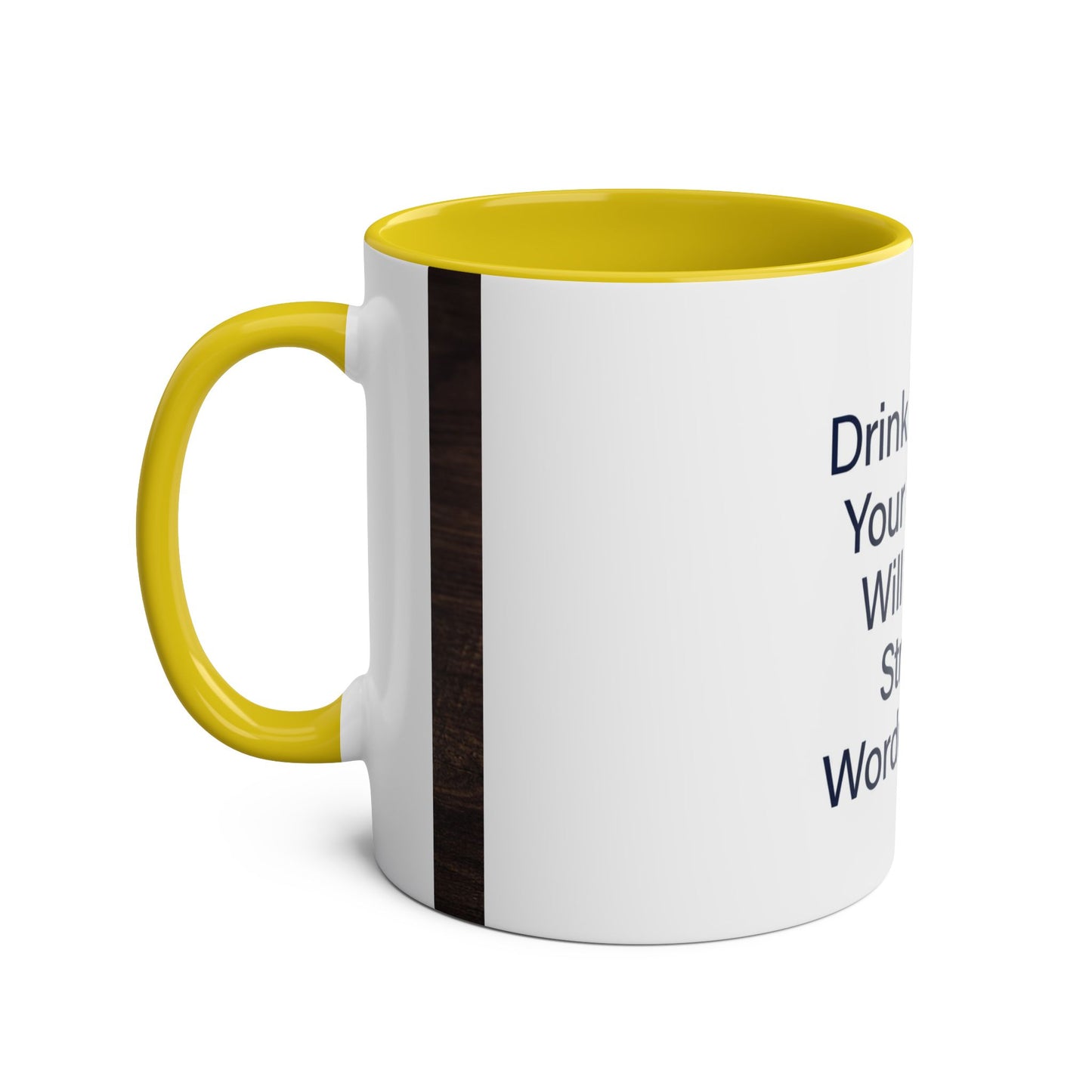 Funny Hydration Reminder Mug | Kidney Health Water Drinking Gift