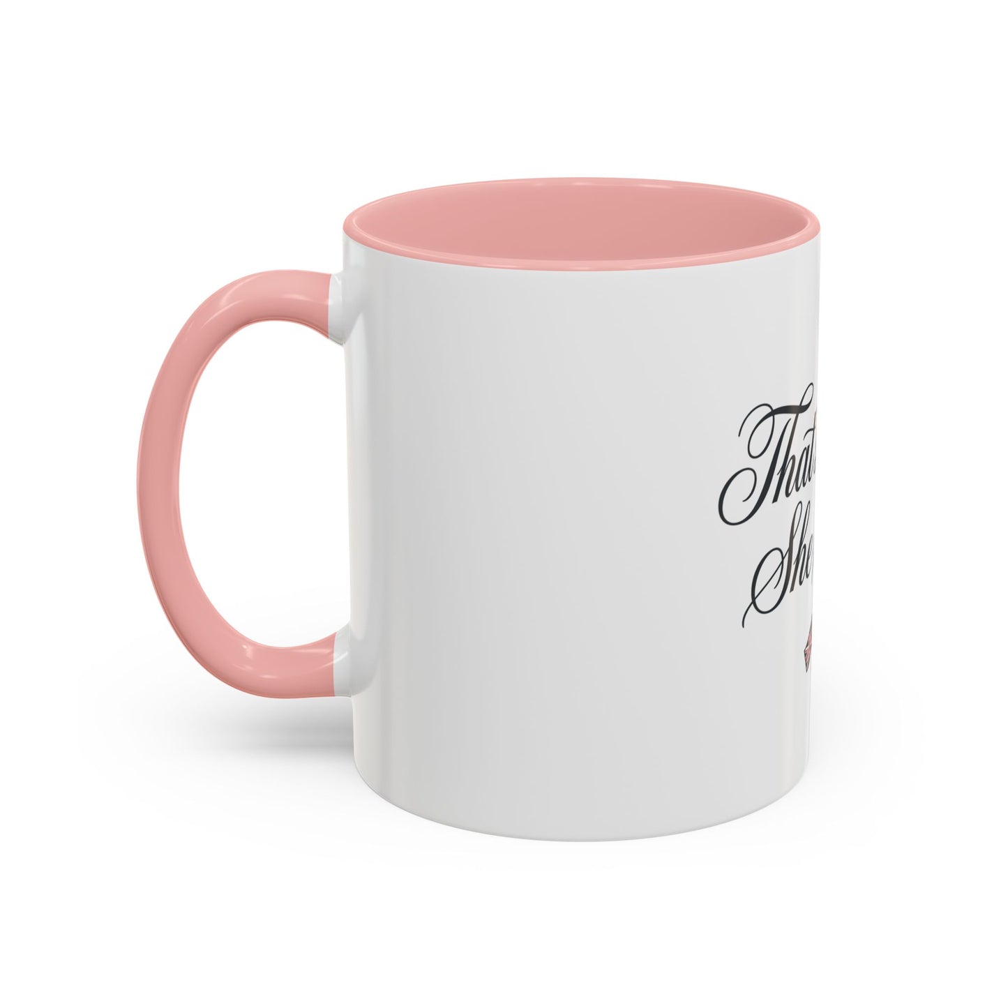 That's What She Said Mug | Office Quote Gift | Funny Work Cup