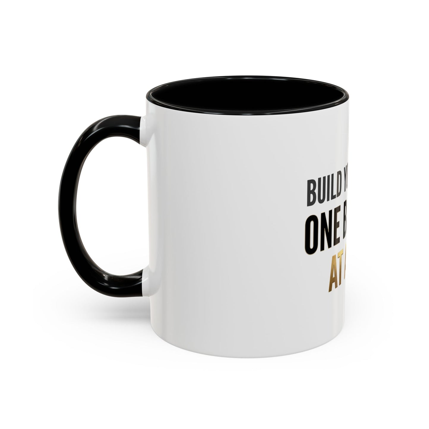 Build Your Empire Bad Ideas Mug | Entrepreneur Coffee Cup
