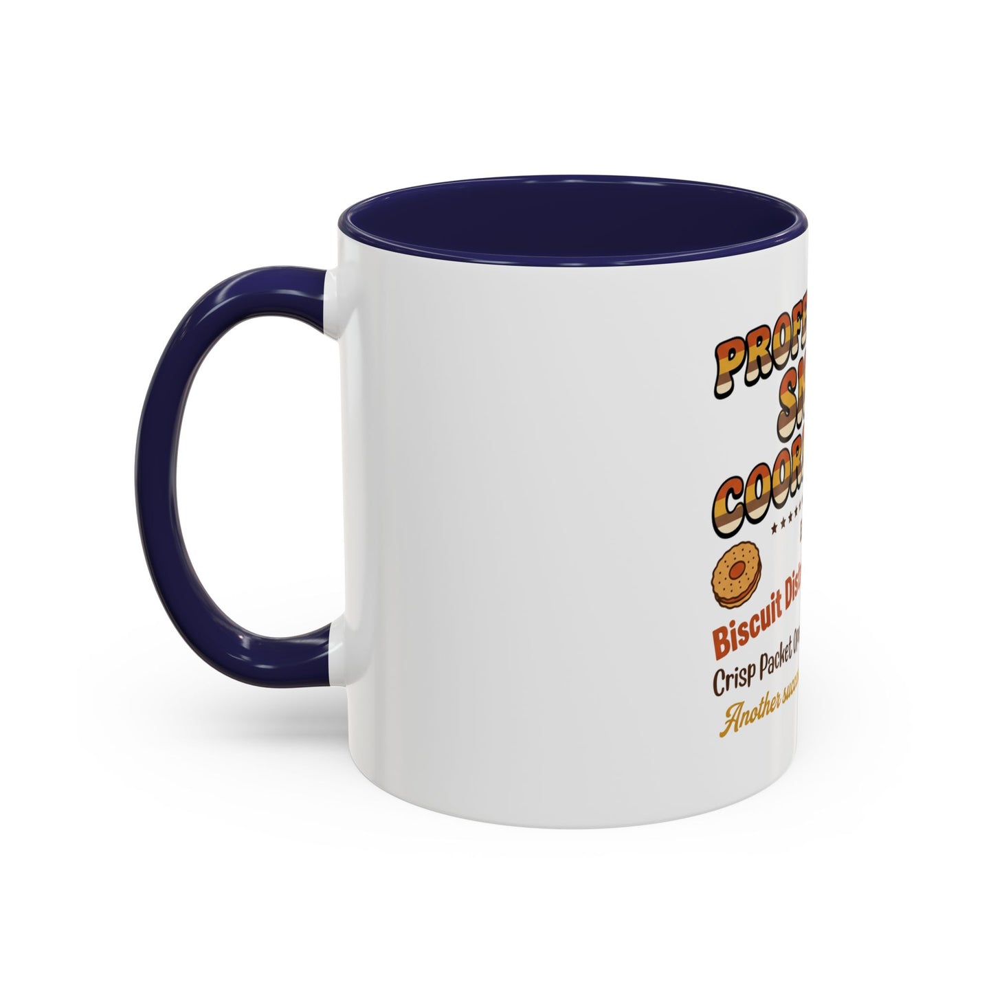 Professional Snack Coordinator Mug | Funny Parent Gift UK