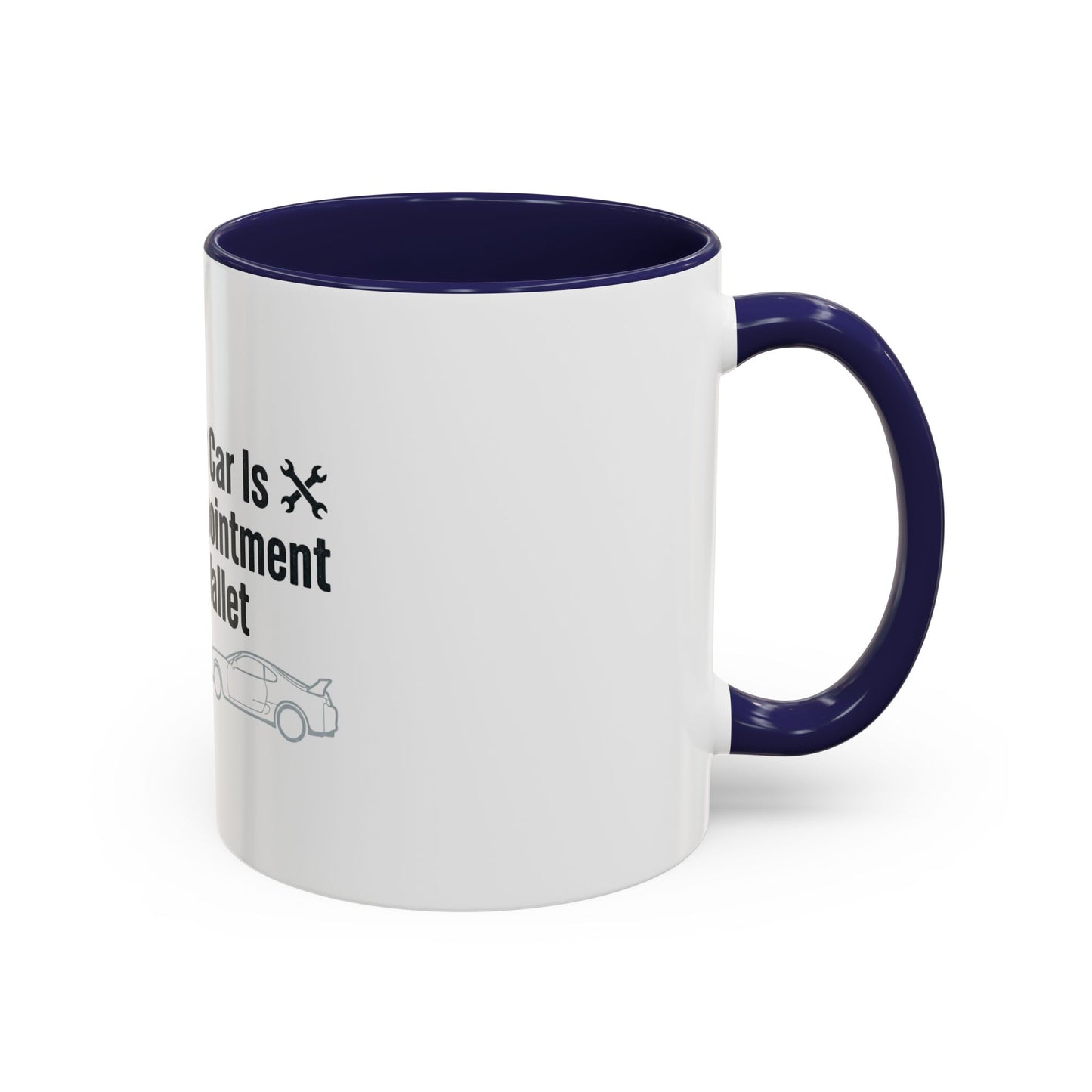 My Other Car Disappoints My Wallet Too | JDM Car Lover Mug Gift
