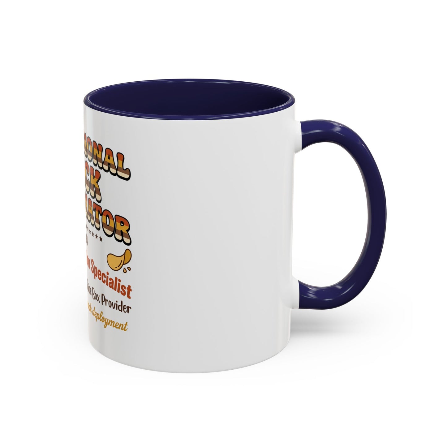 Professional Snack Coordinator Mug | Funny Parent Gift UK