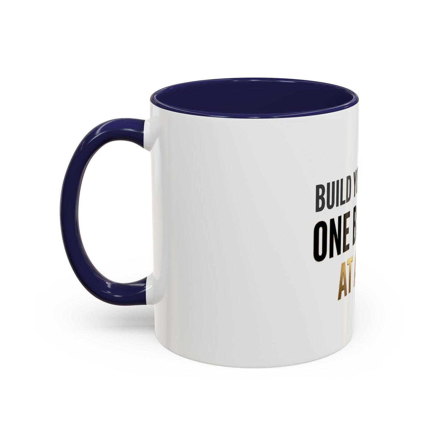 Build Your Empire Bad Ideas Mug | Entrepreneur Coffee Cup