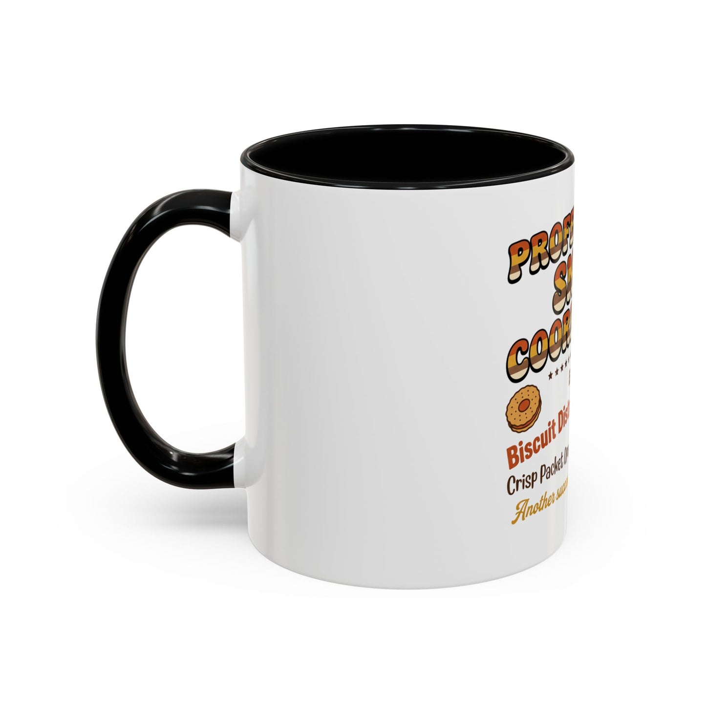 Professional Snack Coordinator Mug | Funny Parent Gift UK