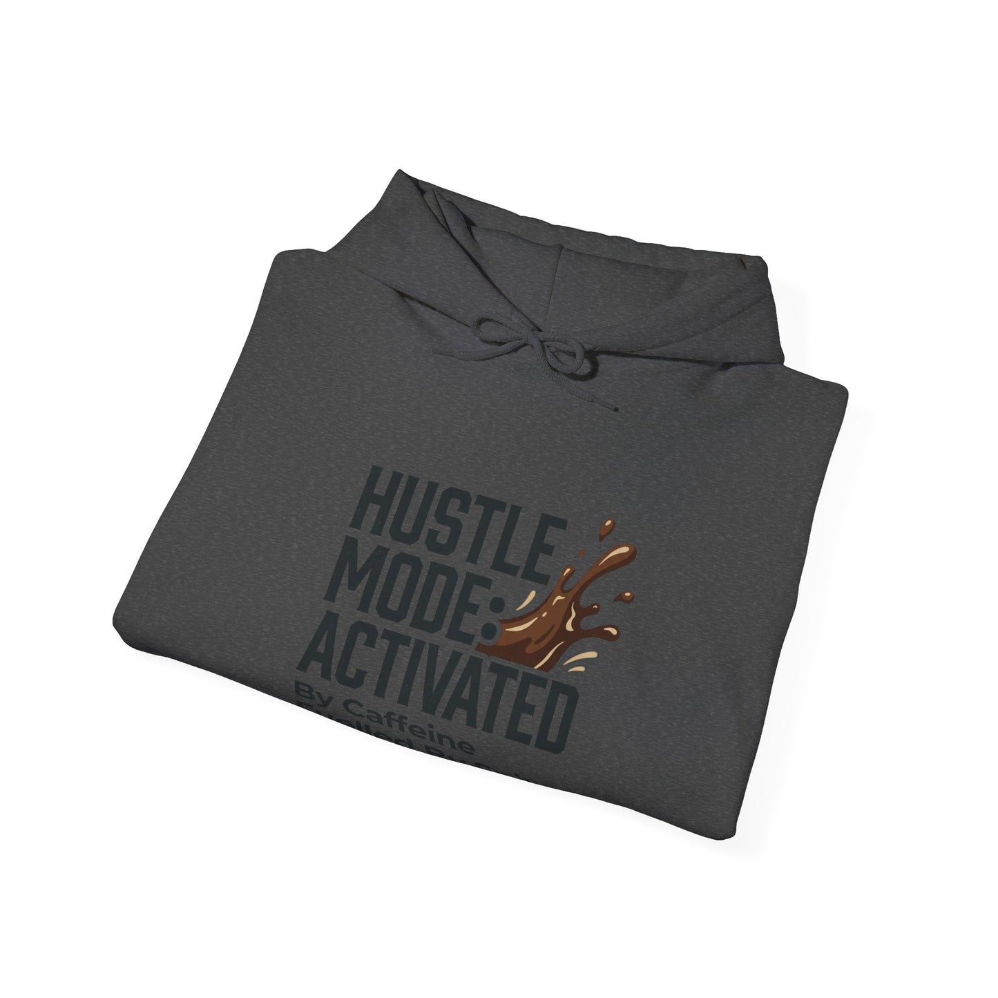 Hustle Mode Activated Hoodie | UK Side Hustler Gift