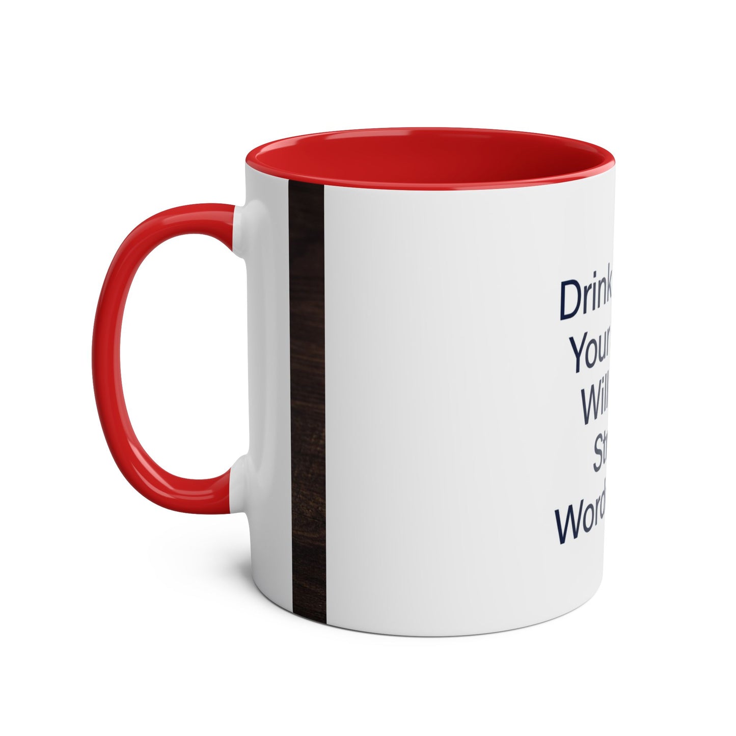 Funny Hydration Reminder Mug | Kidney Health Water Drinking Gift