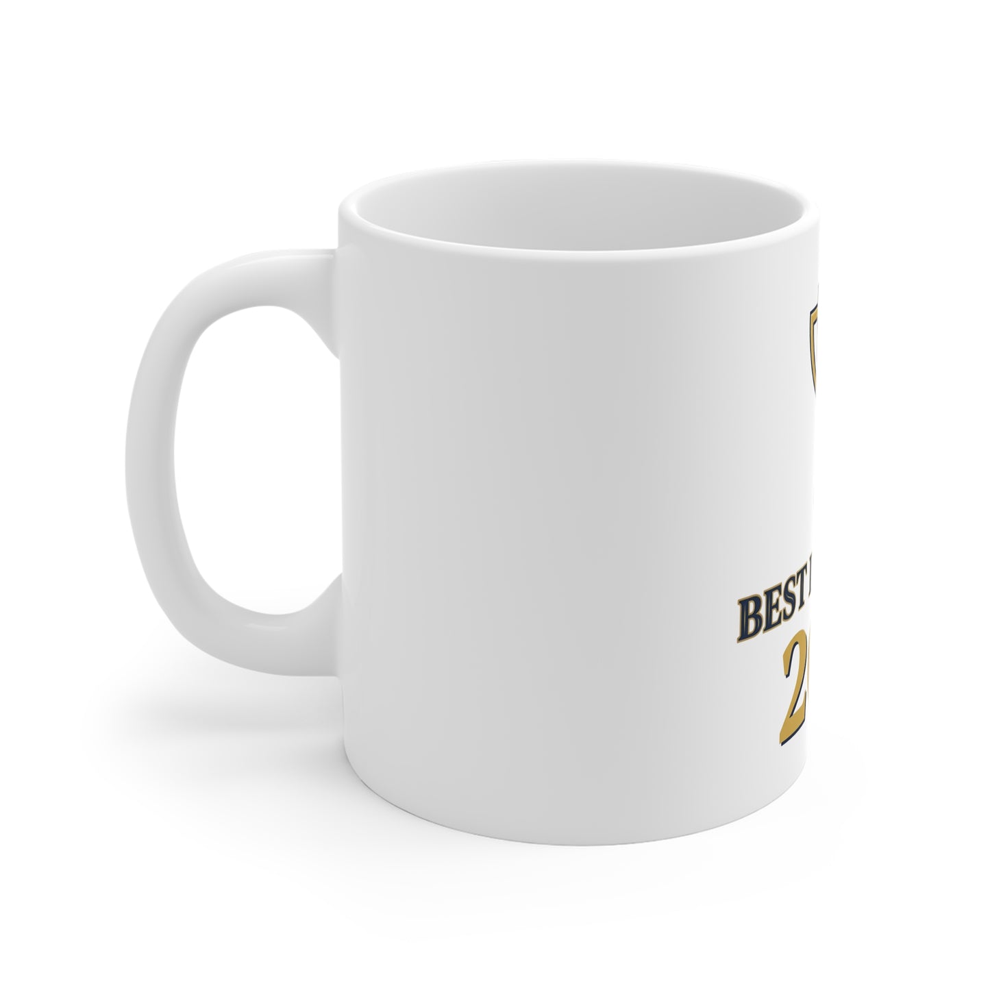 Best Dad Award 2026 Mug | Father's Day Gift UK | Funny