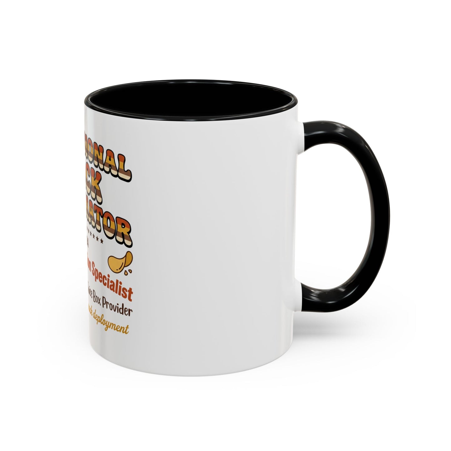 Professional Snack Coordinator Mug | Funny Parent Gift UK
