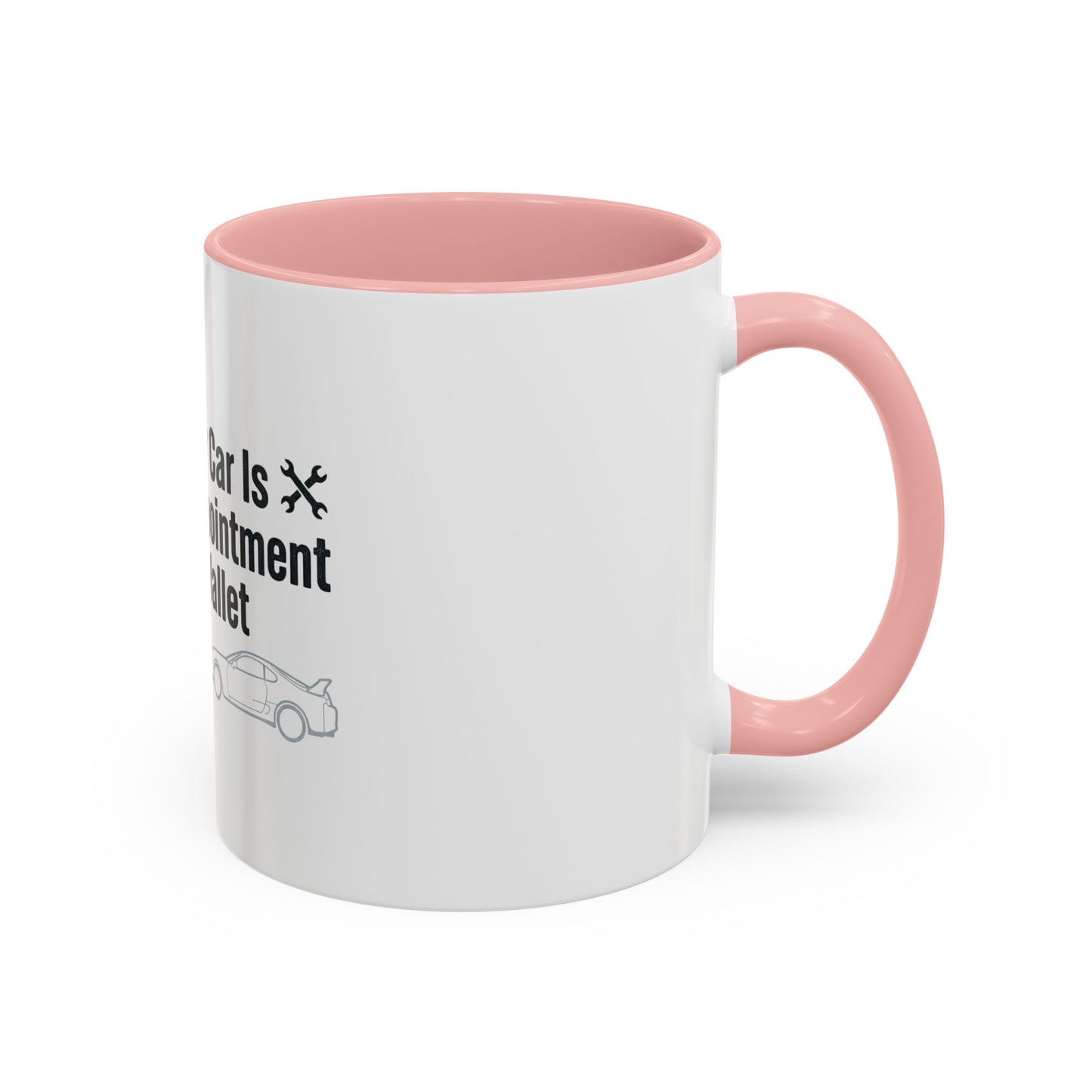 My Other Car Disappoints My Wallet Too | JDM Car Lover Mug Gift