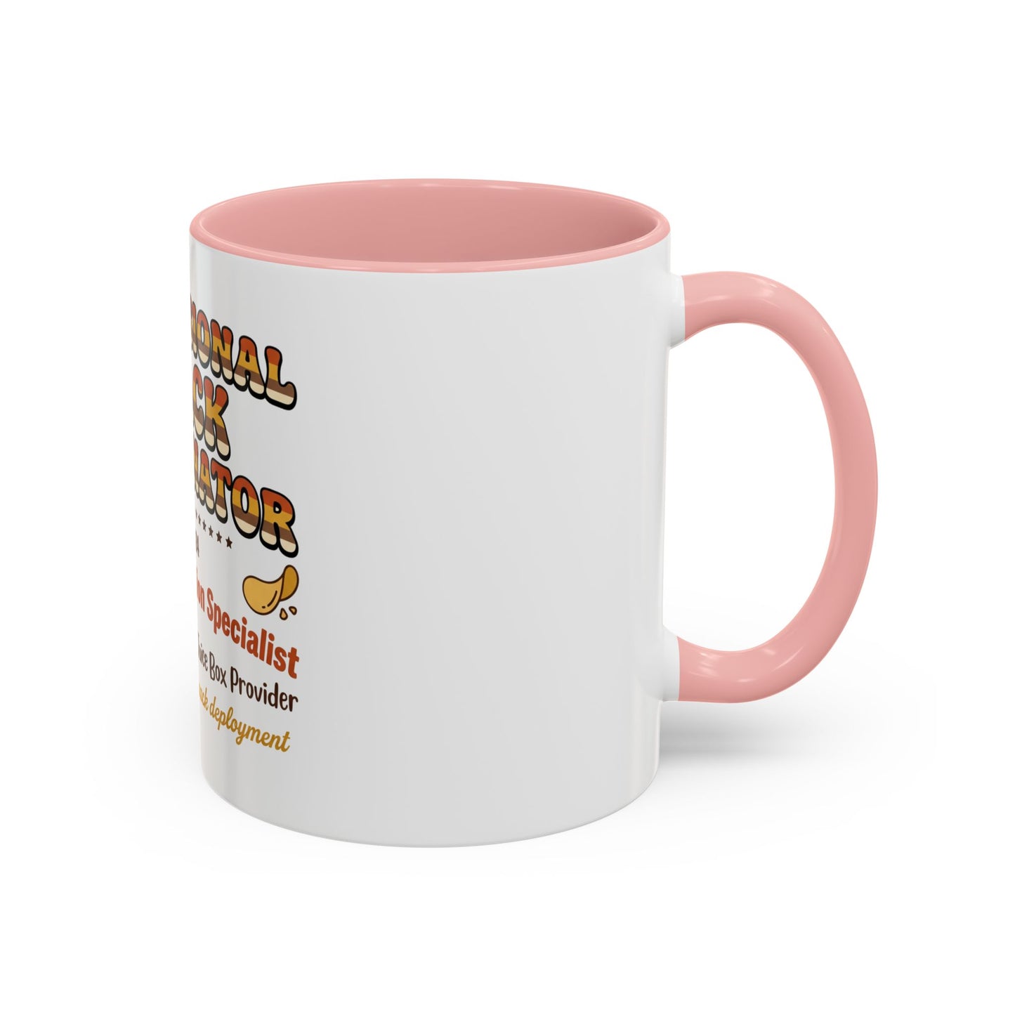 Professional Snack Coordinator Mug | Funny Parent Gift UK