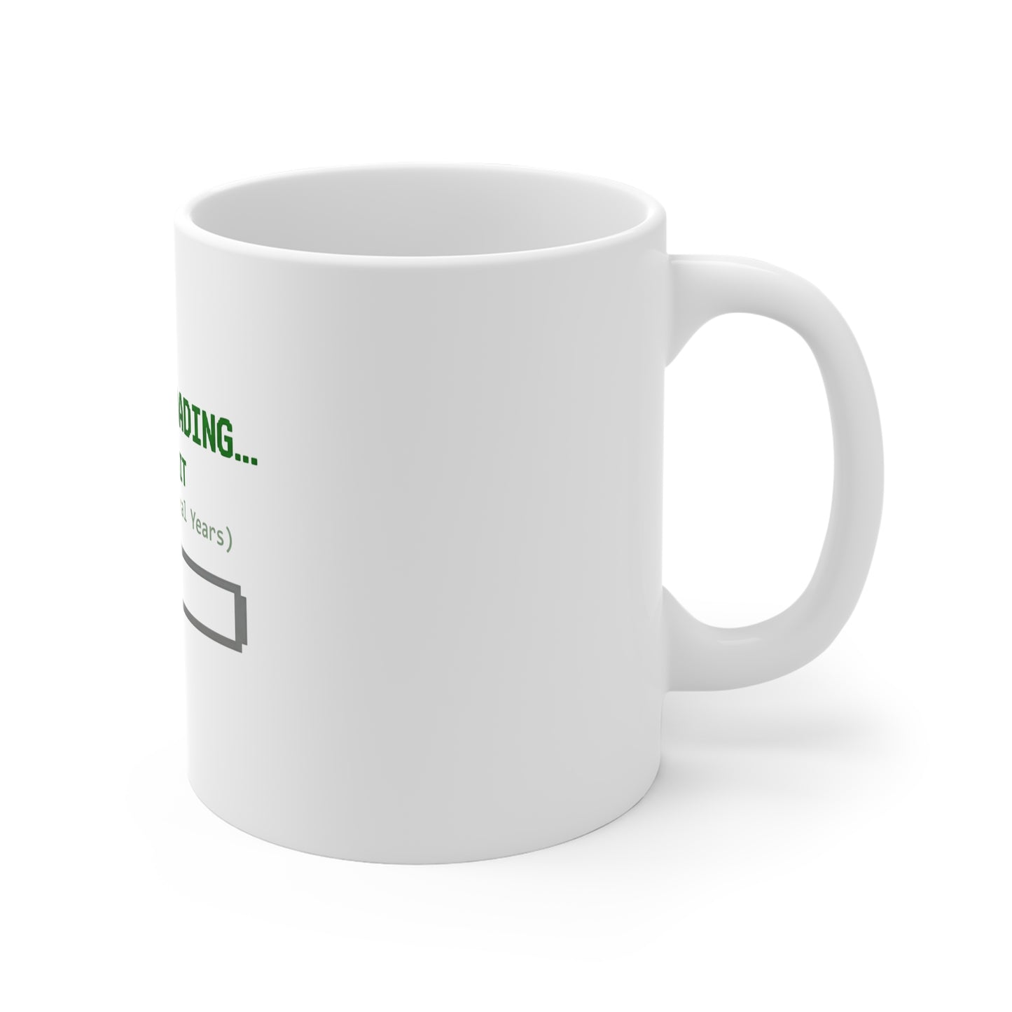 Dad Jokes Loading Mug | Funny Father's Day Gift UK