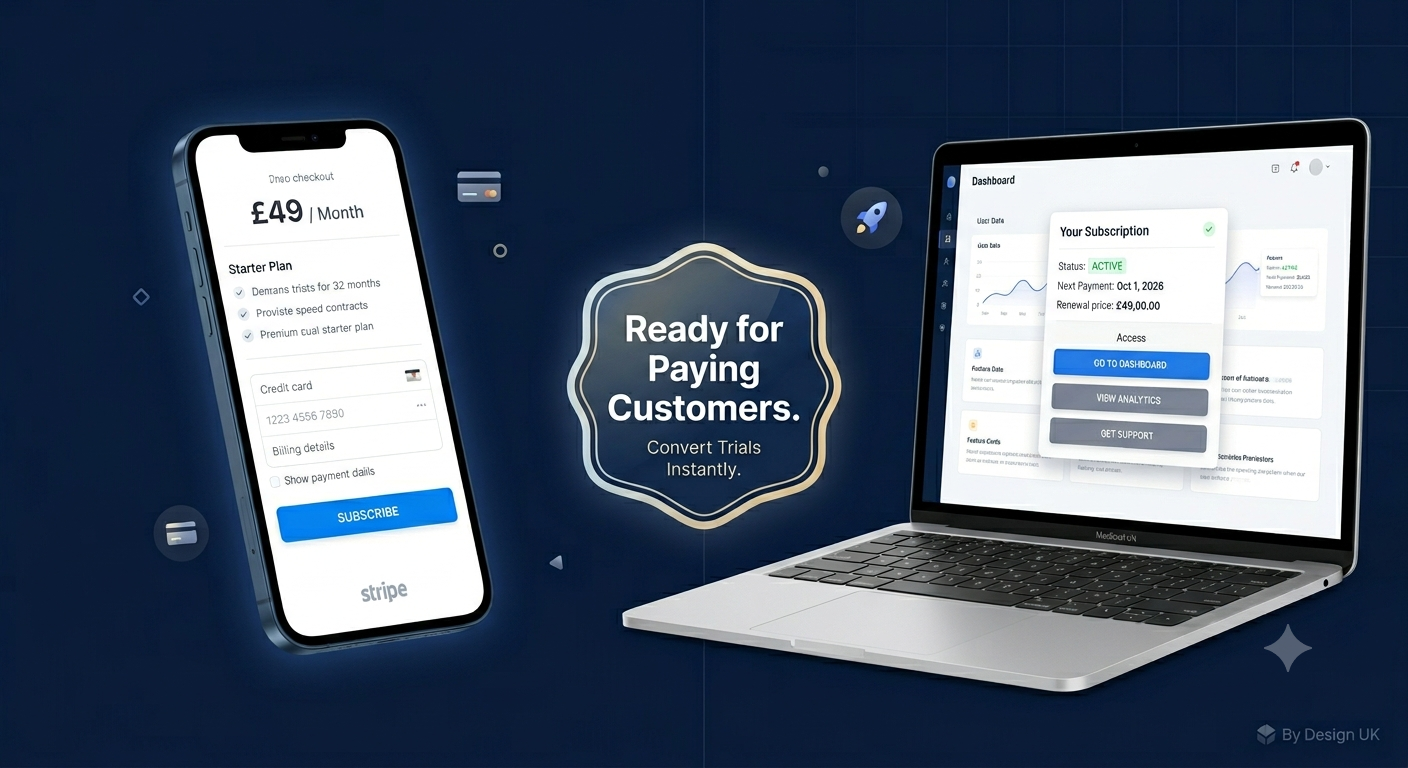 Launch SaaS Build — £14,999 to £24,999 │ What Affects the Price │ UK Company │ tackly.co.uk