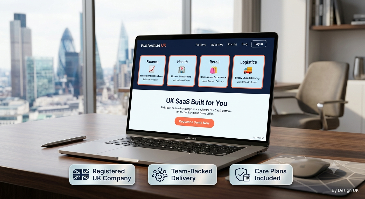 Growth SaaS Build — £29,999 to £44,999 │ What Affects the Price │ UK Company │ tackly.co.uk