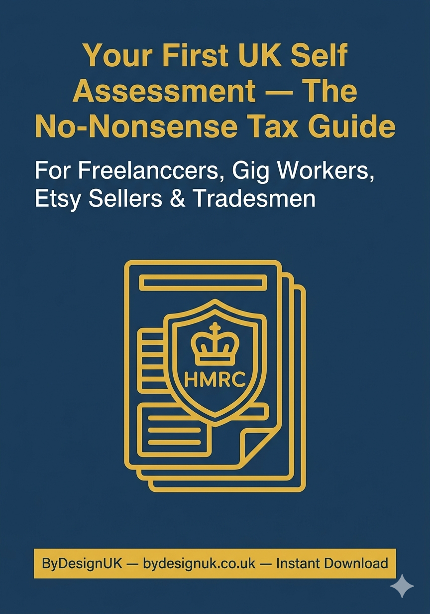 Freelancers, gig workers, OnlyFans creators, Etsy sellers, tradesmen filing their first tax return